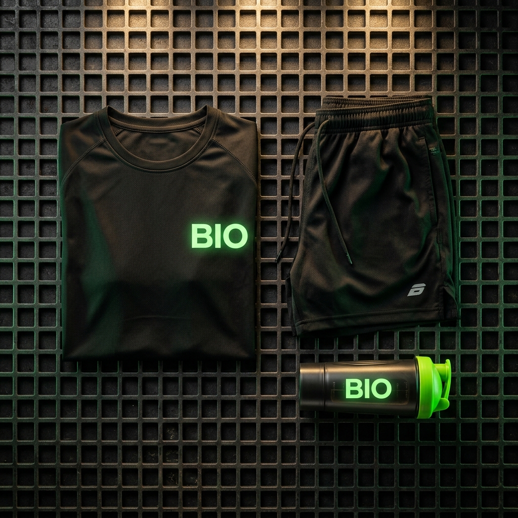 Ropa Fitness Bio-Gym