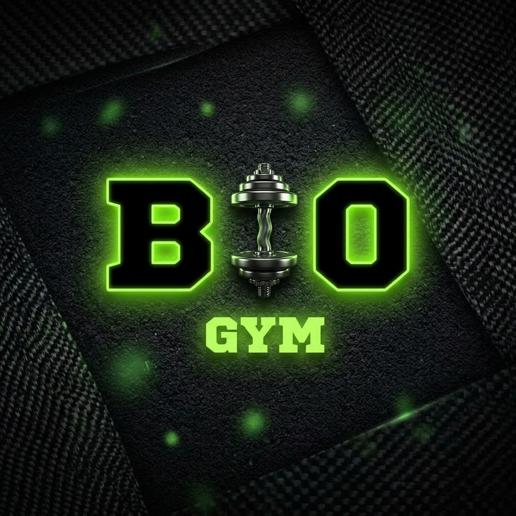 BIO GYM Logo